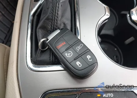 2021 Jeep Grand Cherokee Limited 4X4 z USA, uszkodzony, nr VIN 1C4RJFBG9MC667476